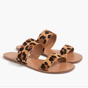 *2 for $20* Jcrew Easy Summer Slides